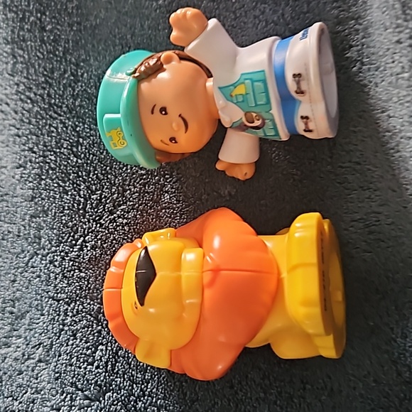 Little People train - Picture 5 of 5